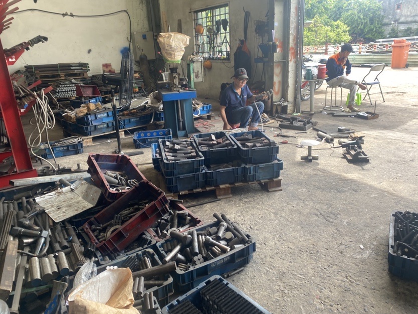 Grinding area.JPG